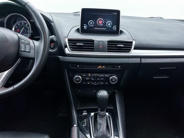 used 2015 Mazda Mazda3 car, priced at $13,997