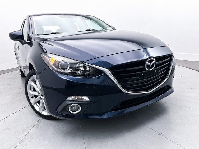 used 2015 Mazda Mazda3 car, priced at $13,997
