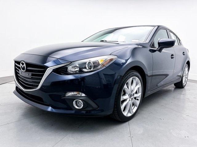used 2015 Mazda Mazda3 car, priced at $13,997