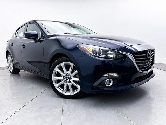 used 2015 Mazda Mazda3 car, priced at $13,997