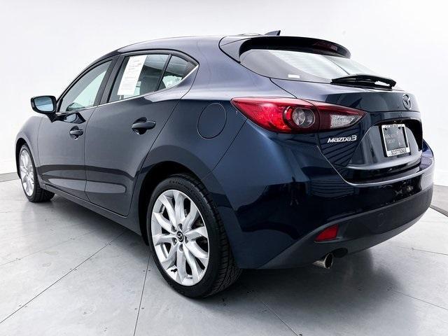 used 2015 Mazda Mazda3 car, priced at $13,997