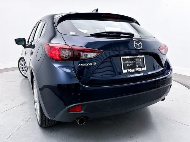 used 2015 Mazda Mazda3 car, priced at $13,997