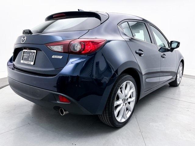 used 2015 Mazda Mazda3 car, priced at $13,997