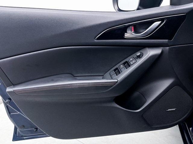used 2015 Mazda Mazda3 car, priced at $13,997