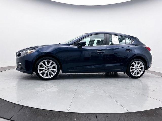 used 2015 Mazda Mazda3 car, priced at $13,997