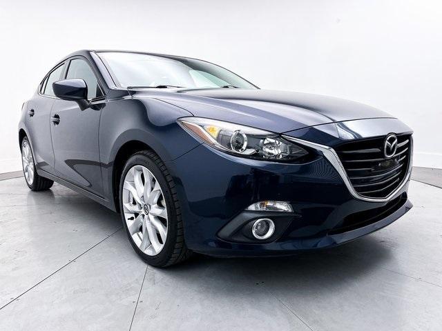 used 2015 Mazda Mazda3 car, priced at $13,997