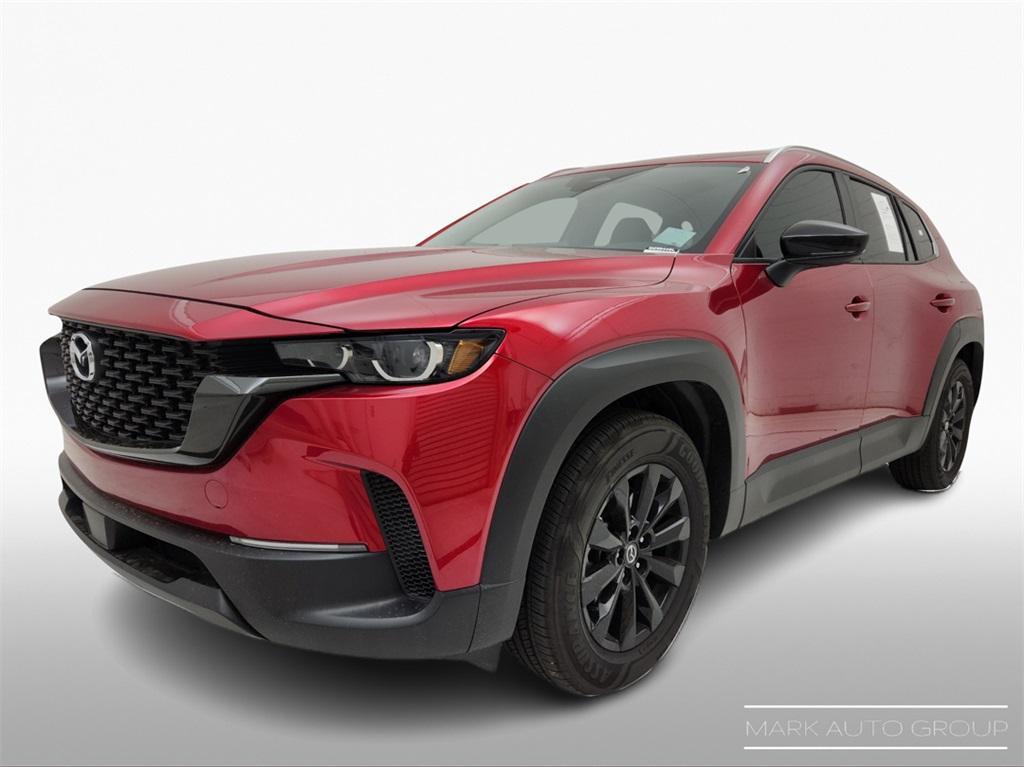 used 2025 Mazda CX-50 car, priced at $29,997
