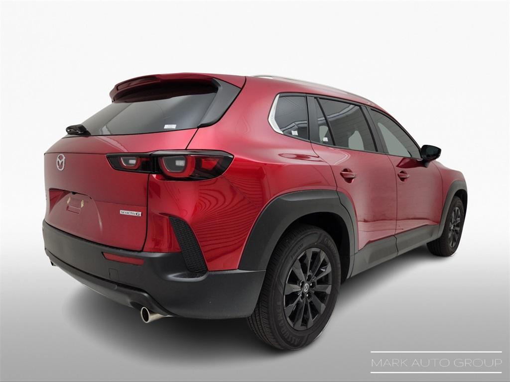 used 2025 Mazda CX-50 car, priced at $29,997