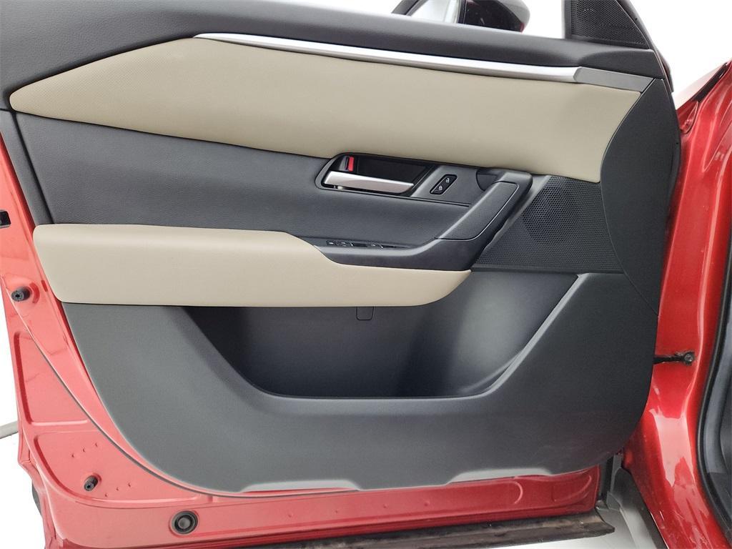 used 2025 Mazda CX-50 car, priced at $29,997