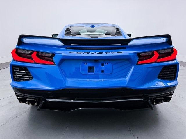 used 2021 Chevrolet Corvette car, priced at $69,950