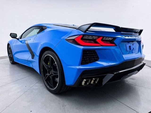 used 2021 Chevrolet Corvette car, priced at $69,950