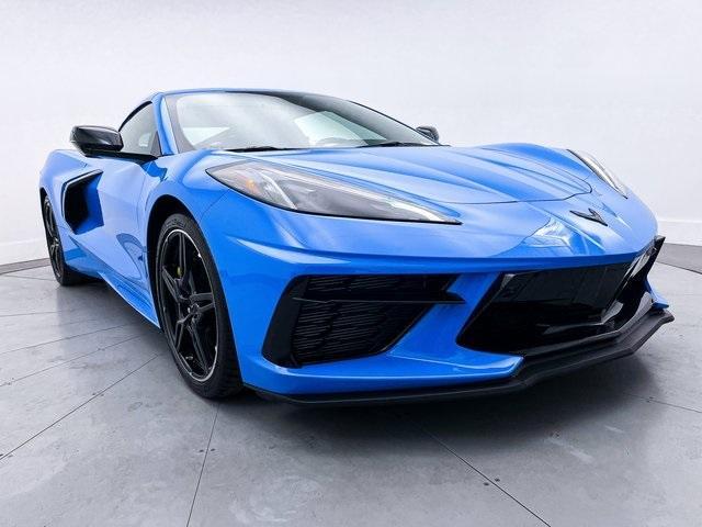 used 2021 Chevrolet Corvette car, priced at $69,950