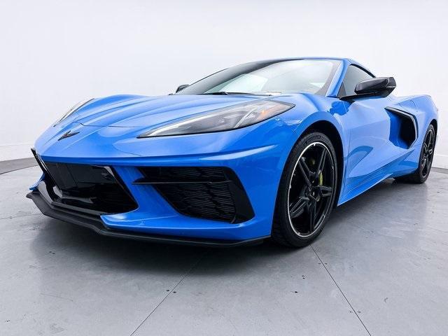 used 2021 Chevrolet Corvette car, priced at $69,950
