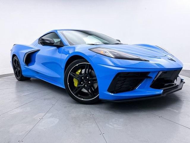 used 2021 Chevrolet Corvette car, priced at $69,950