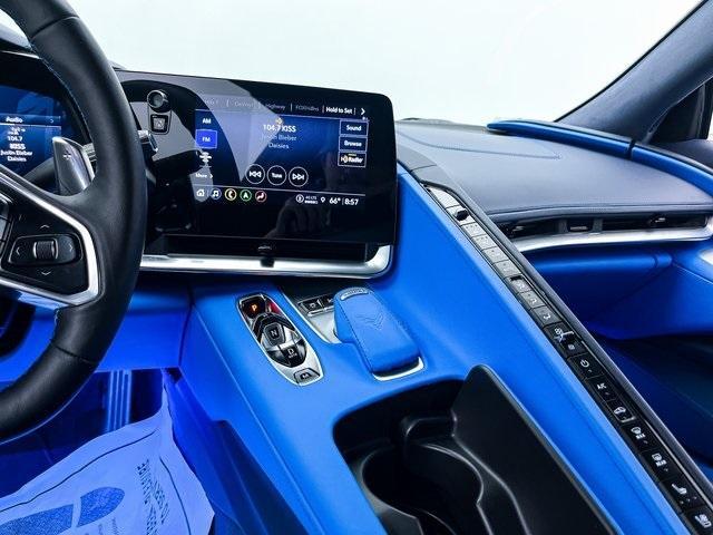 used 2021 Chevrolet Corvette car, priced at $69,950