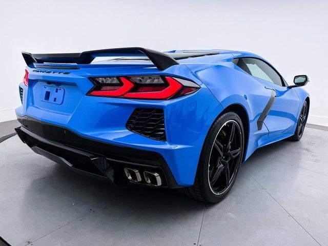 used 2021 Chevrolet Corvette car, priced at $69,950