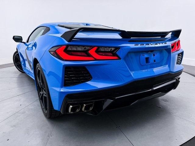 used 2021 Chevrolet Corvette car, priced at $69,950