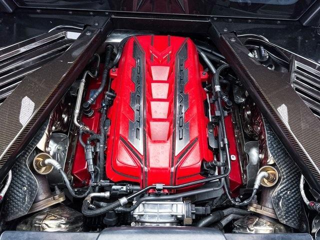 used 2021 Chevrolet Corvette car, priced at $69,950