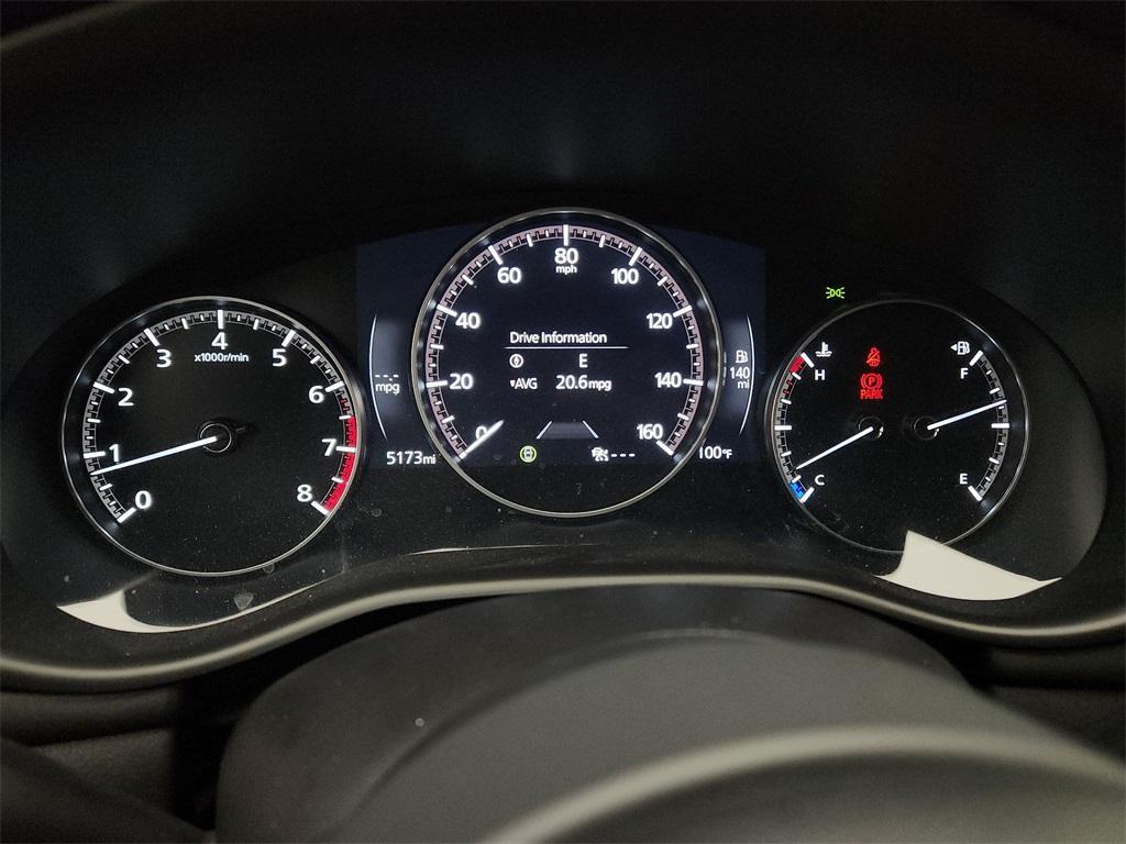 used 2025 Mazda Mazda3 car, priced at $28,991
