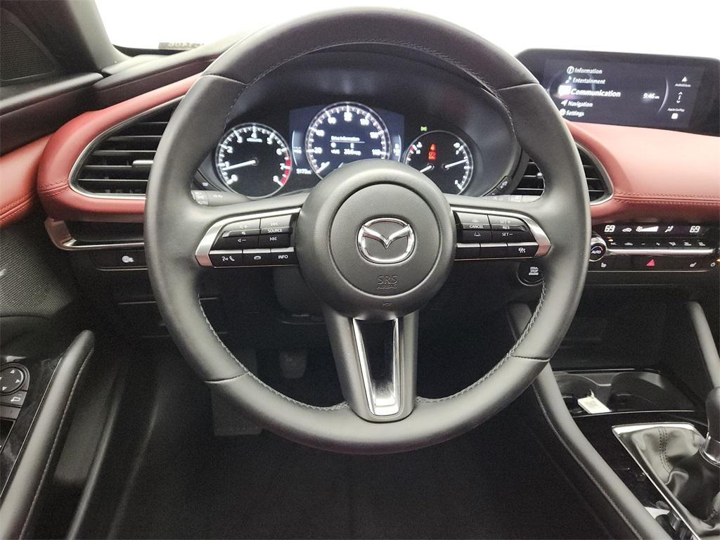 used 2025 Mazda Mazda3 car, priced at $28,991