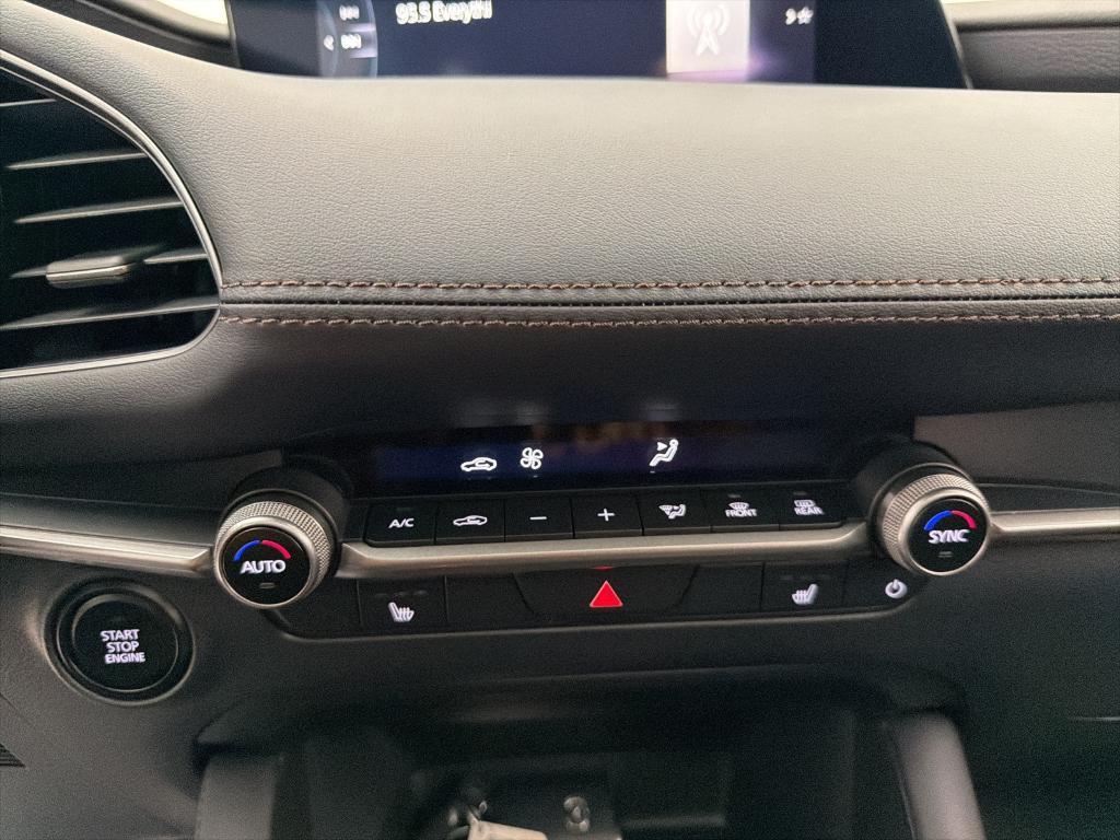 new 2026 Mazda Mazda3 car, priced at $26,148