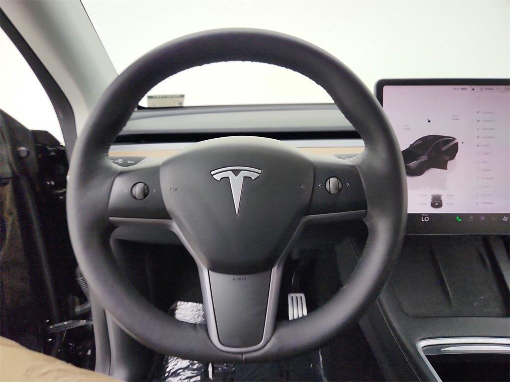 used 2022 Tesla Model Y car, priced at $28,992