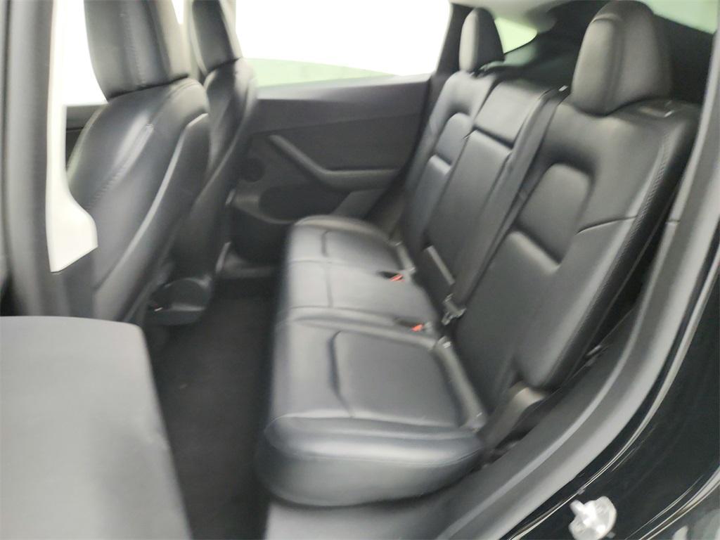 used 2022 Tesla Model Y car, priced at $28,992