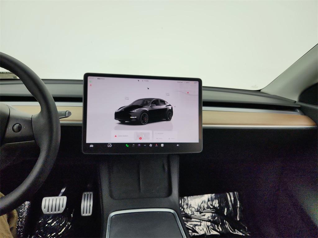 used 2022 Tesla Model Y car, priced at $28,992