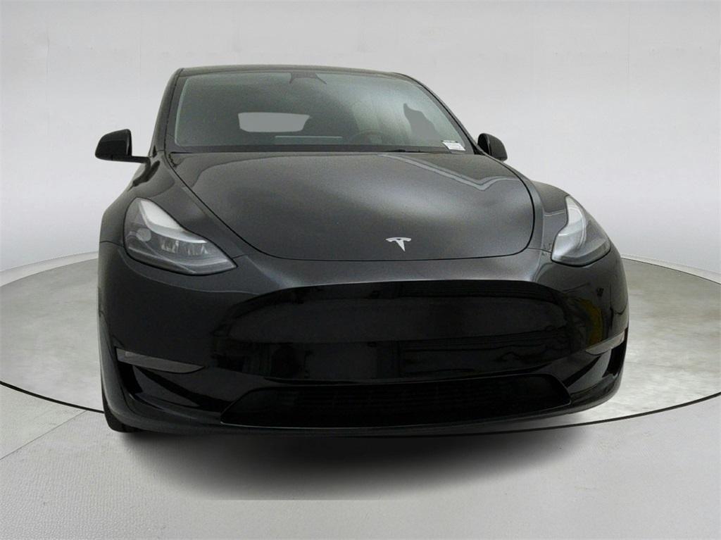 used 2022 Tesla Model Y car, priced at $28,992