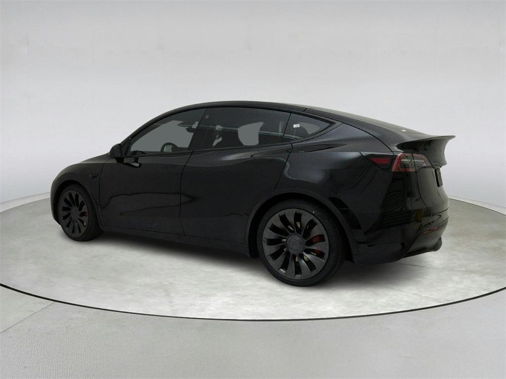used 2022 Tesla Model Y car, priced at $28,992