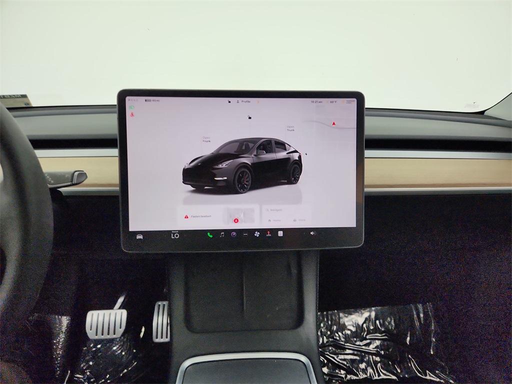 used 2022 Tesla Model Y car, priced at $28,992