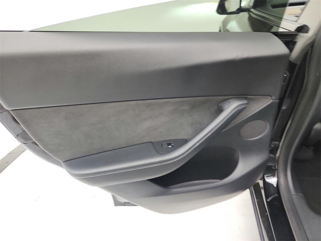 used 2022 Tesla Model Y car, priced at $28,992