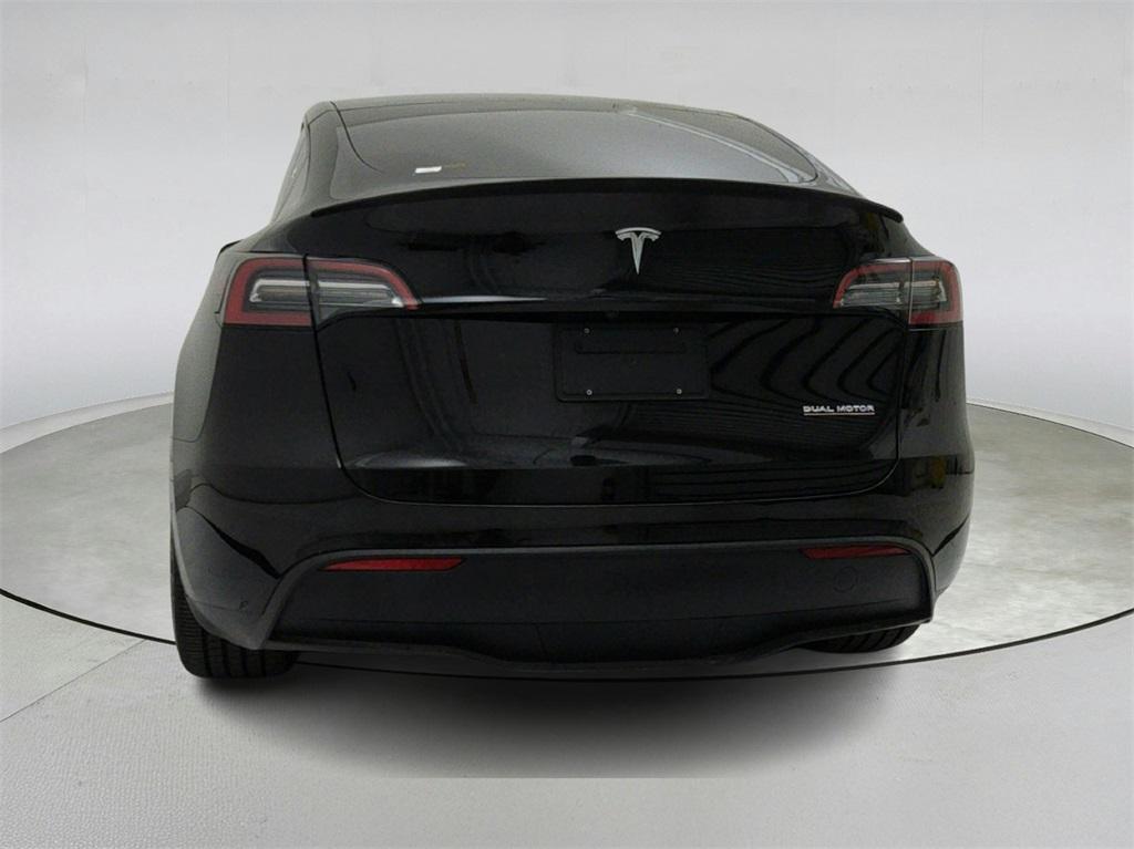 used 2022 Tesla Model Y car, priced at $28,992