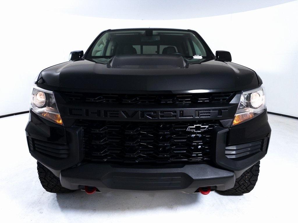 used 2022 Chevrolet Colorado car, priced at $36,992