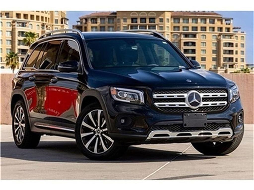 used 2023 Mercedes-Benz GLB 250 car, priced at $29,995