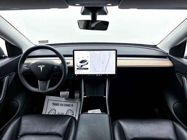 used 2021 Tesla Model Y car, priced at $27,991