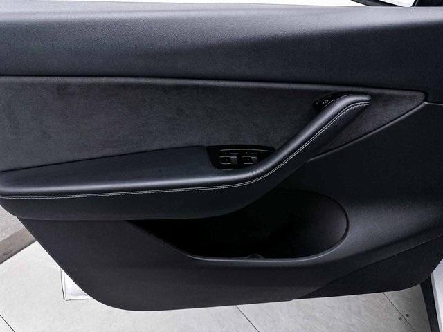 used 2021 Tesla Model Y car, priced at $27,991