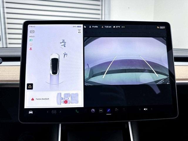 used 2021 Tesla Model Y car, priced at $27,991