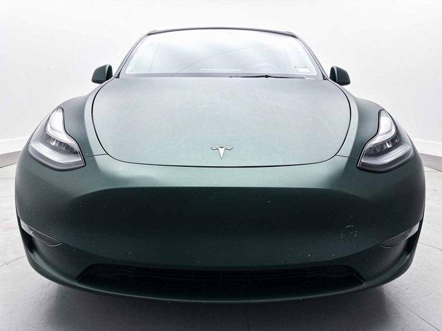 used 2021 Tesla Model Y car, priced at $27,991
