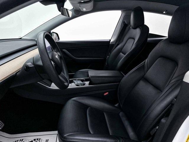 used 2021 Tesla Model Y car, priced at $27,991