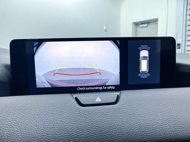 used 2025 Mazda CX-90 PHEV car, priced at $41,990