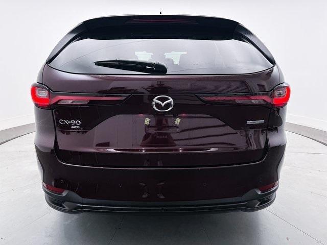 used 2025 Mazda CX-90 PHEV car, priced at $41,990
