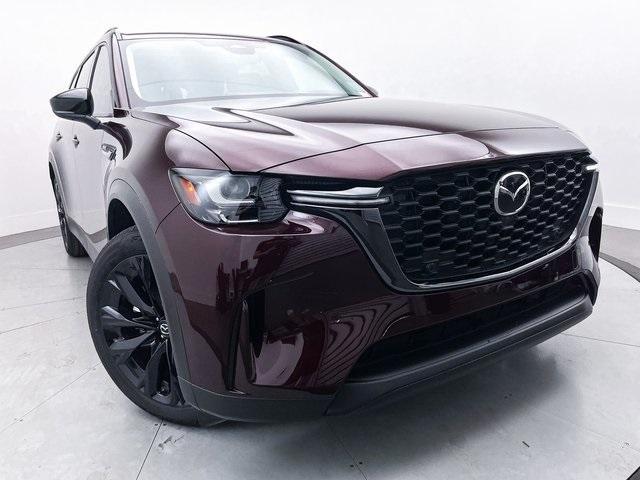 used 2025 Mazda CX-90 PHEV car, priced at $41,990