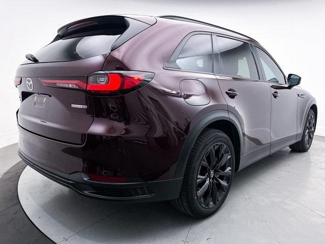 used 2025 Mazda CX-90 PHEV car, priced at $41,990
