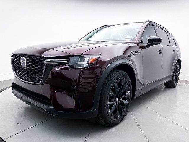 used 2025 Mazda CX-90 PHEV car, priced at $41,990