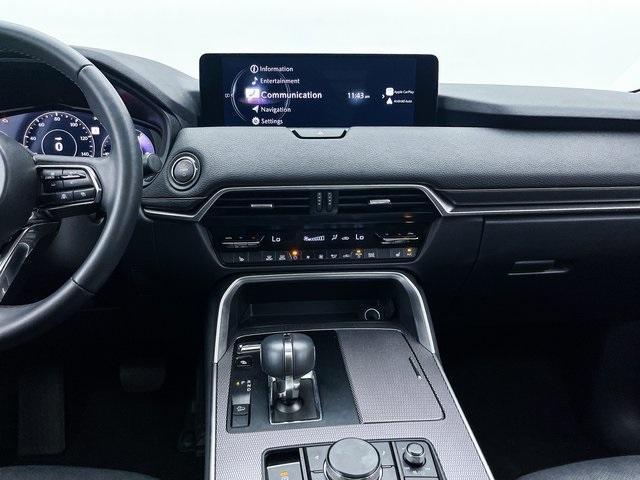 used 2025 Mazda CX-90 PHEV car, priced at $41,990