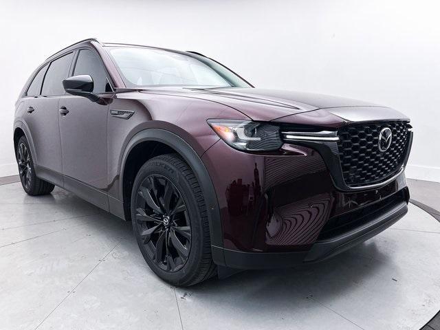 used 2025 Mazda CX-90 PHEV car, priced at $41,990