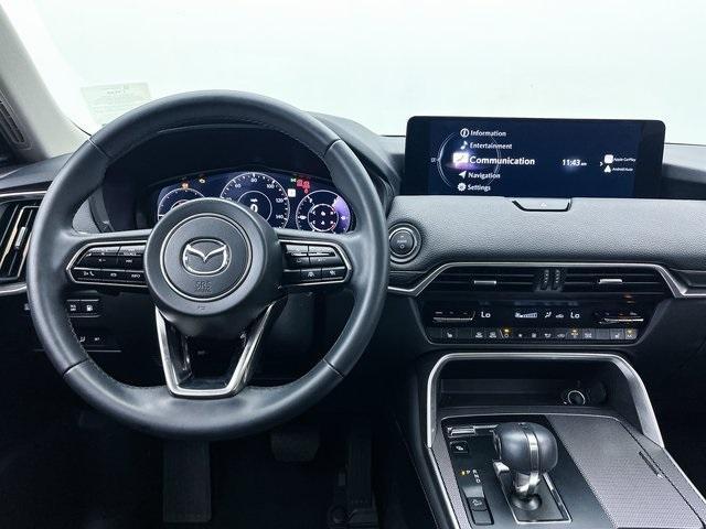 used 2025 Mazda CX-90 PHEV car, priced at $41,990