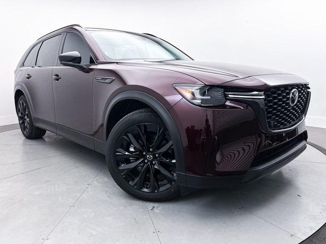 used 2025 Mazda CX-90 PHEV car, priced at $41,990