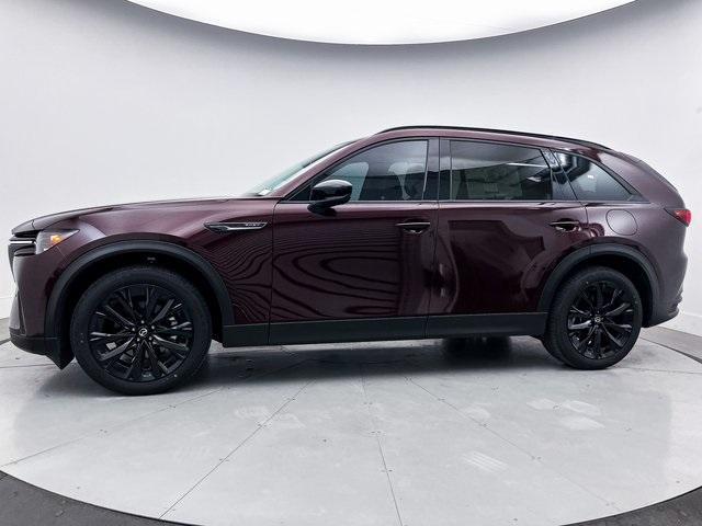used 2025 Mazda CX-90 PHEV car, priced at $41,990